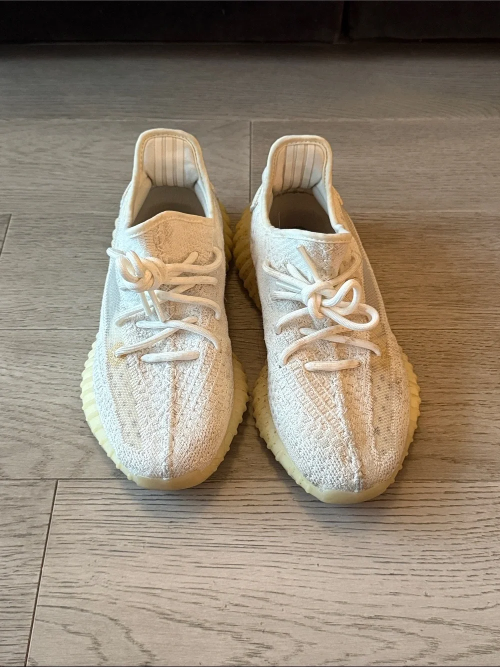 Yeezy used boost